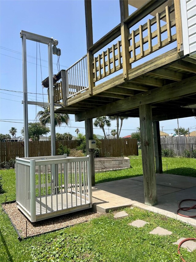 16720 Ponce De Leon, Jamaica Beach, TX 77554 - photo 4