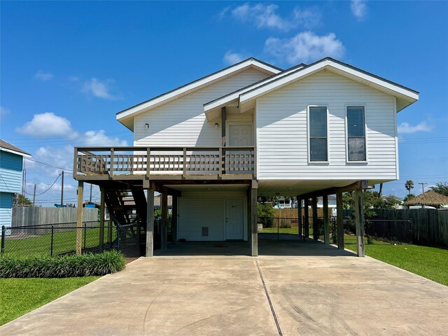 16720 Ponce De Leon, Jamaica Beach, TX 77554 - photo 1