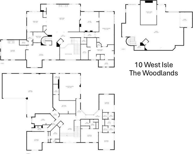property floor plan