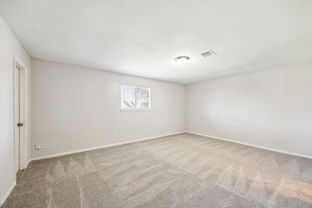 5519 Fallengate Dr, Spring, TX 77373 - carpeted empty room with baseboards