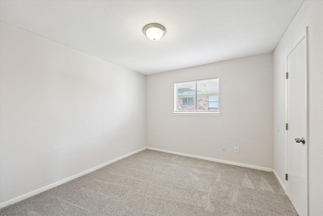 5519 Fallengate Dr, Spring, TX 77373 - unfurnished room featuring carpet flooring and baseboards