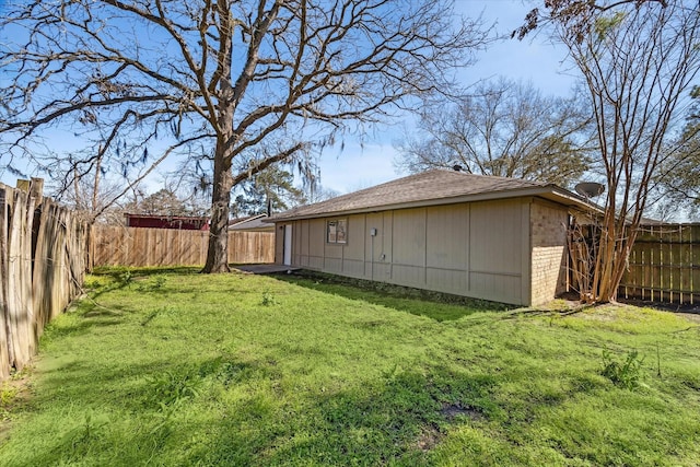 5519 Fallengate Dr, Spring, TX 77373 - view of yard