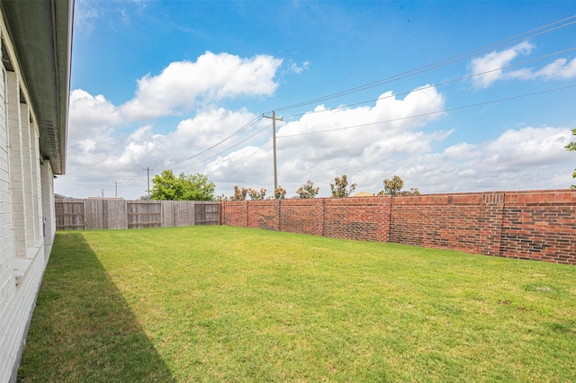 1682 Sherwood Glen Dr, Friendswood, TX 77546 - view of yard