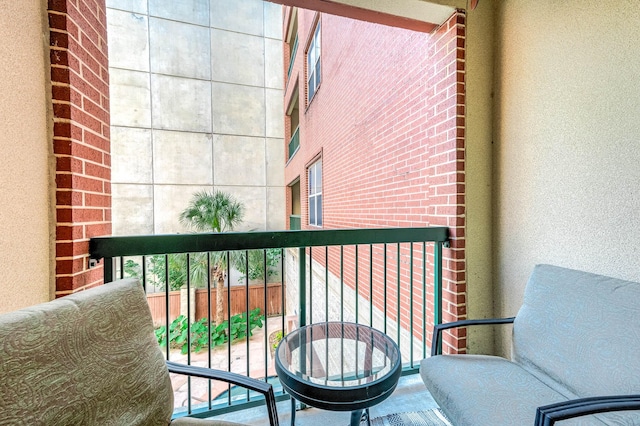 300 St Joseph Pkwy Unit 121, Houston, TX 77002 - view of balcony