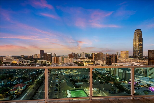 3388 Sage Rd Unit 1702, Houston, TX 77056 - city view