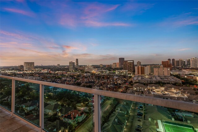 3388 Sage Rd Unit 1702, Houston, TX 77056 - view of city