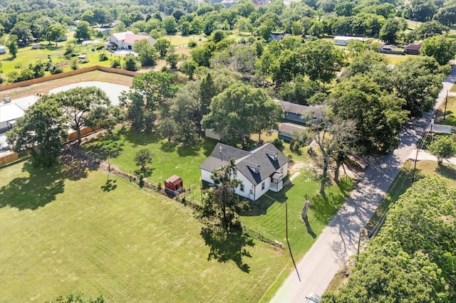 813 Nelson St, Sealy, TX 77474 - aerial view