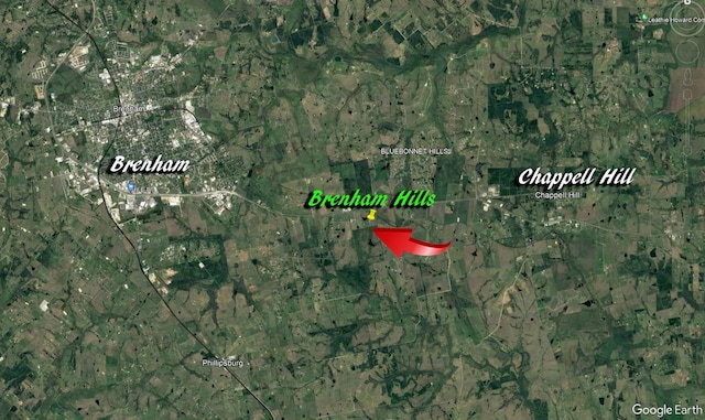 LOT4 Jozwiak Rd, Chappell Hill, TX 77426