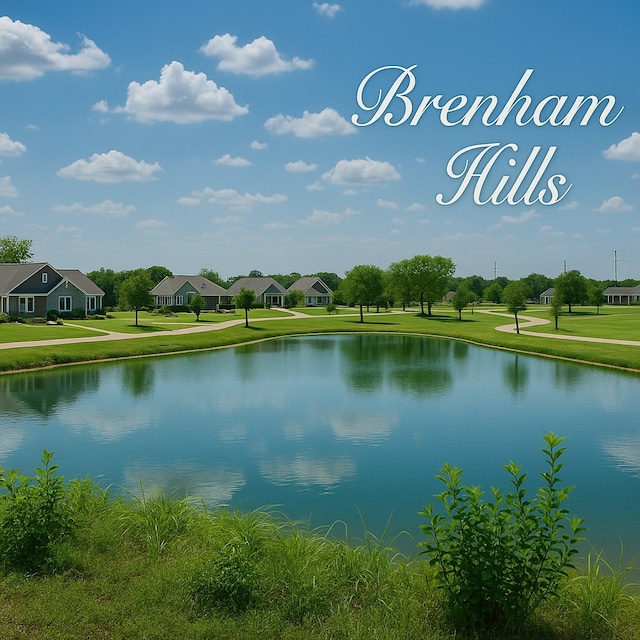 LOT4 Jozwiak Rd, Chappell Hill, TX 77426