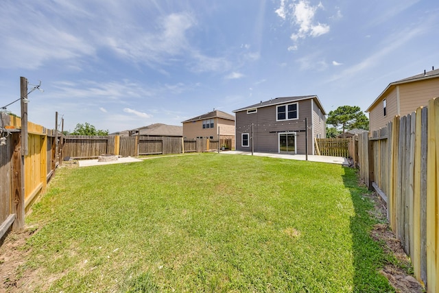 19314 Cactus Thorn Dr, Cypress, TX 77433 - view of yard featuring a patio
