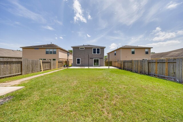 19314 Cactus Thorn Dr, Cypress, TX 77433 - rear view of property featuring a patio area
