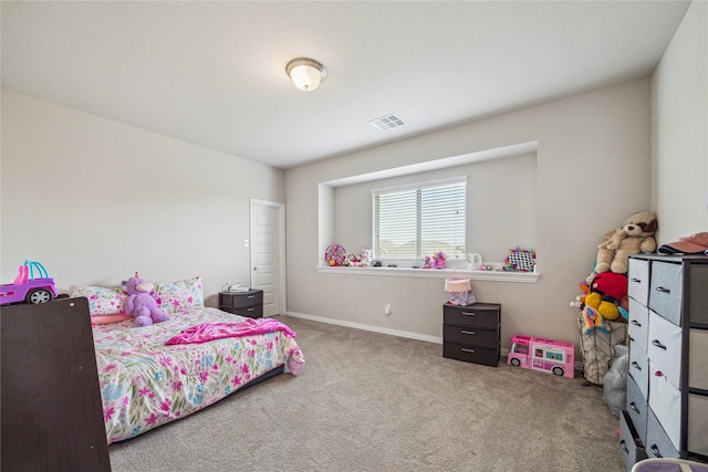12402 Oakleaf Bend Dr, Humble, TX 77346 - carpeted bedroom with baseboards
