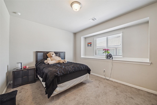 12402 Oakleaf Bend Dr, Humble, TX 77346 - bedroom with carpet flooring and baseboards