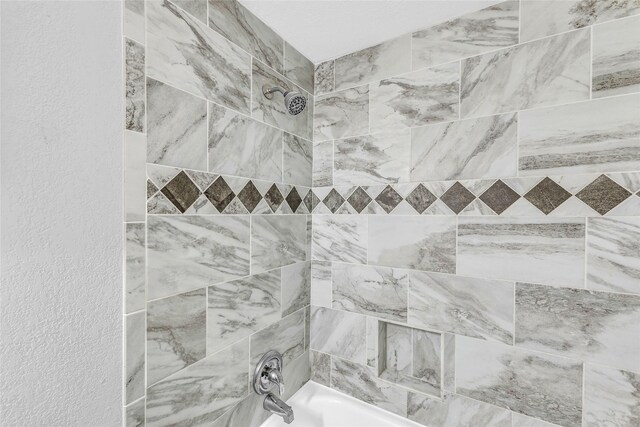3220 69th St Unit K6, Galveston, TX 77551 - bathroom featuring tub / shower combination
