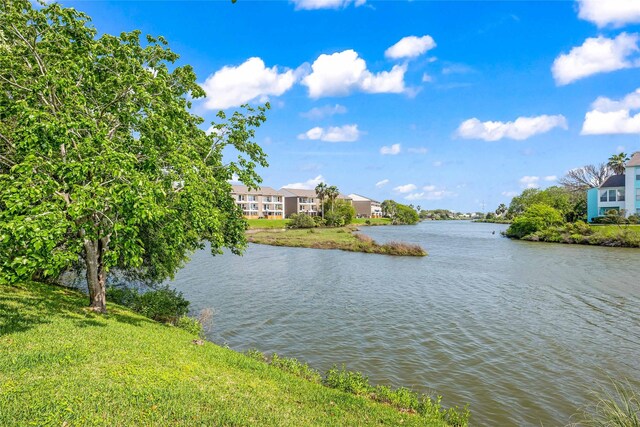 3220 69th St Unit K6, Galveston, TX 77551 - water view