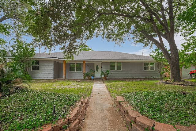 11903 Atwell Dr, Houston, TX 77035 - single story home with a front yard