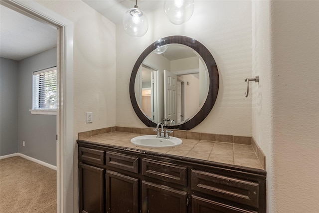 1705 Bimini Way, Seabrook, TX 77586 - bathroom with vanity