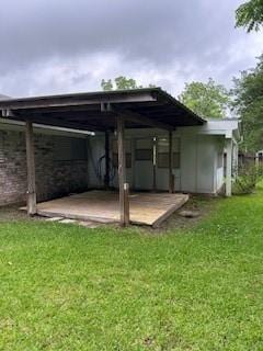 5005 Oak Ln, Texas City, TX 77591 - view of parking