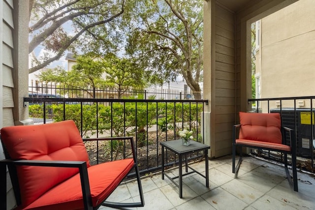 3231 Allen Pkwy Unit 6106, Houston, TX 77019 - view of balcony
