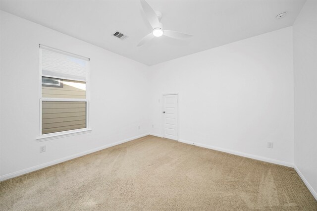 4663 Rockton Hills Ln, Sugar Land, TX 77479 - empty room featuring carpet flooring and baseboards