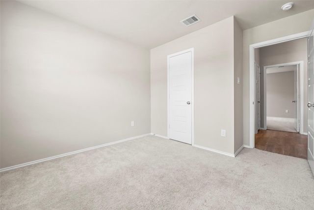 513 Bonnerville Ln, Magnolia, TX 77354 - unfurnished bedroom featuring carpet and baseboards