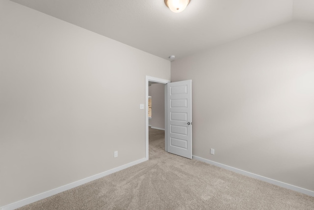 18423 Windy Knoll Way, Houston, TX 77084 - spare room with light carpet and baseboards