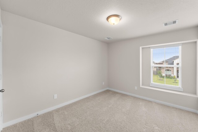 18423 Windy Knoll Way, Houston, TX 77084 - spare room featuring light colored carpet and baseboards