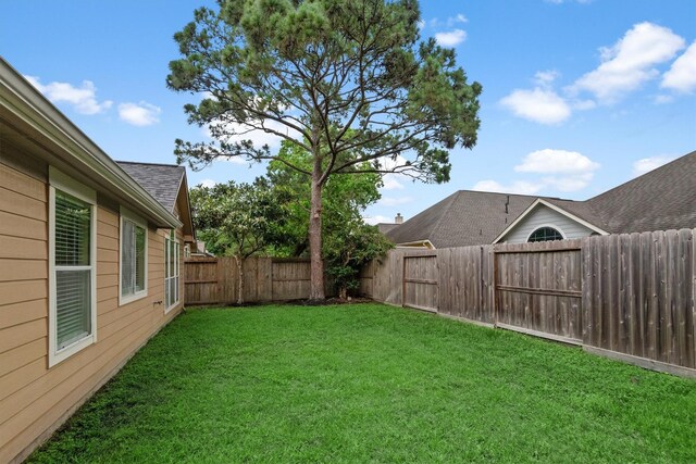 13014 Vivienne Westmoreland Dr, Cypress, TX 77429 - view of yard