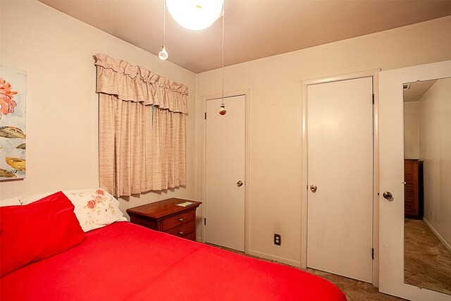 9385 Shepherd Dr, Beaumont, TX 77707 - view of carpeted bedroom