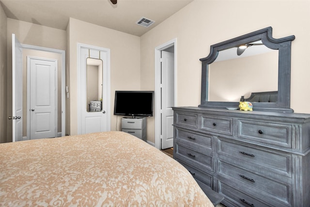 15527 Salmon Springs Dr, Conroe, TX 77302 - view of bedroom