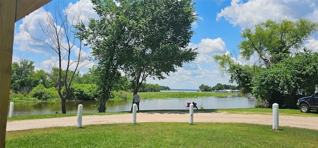11378 Underwood St, Willis, TX 77318 - water view