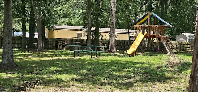 11378 Underwood St, Willis, TX 77318 - view of community playground
