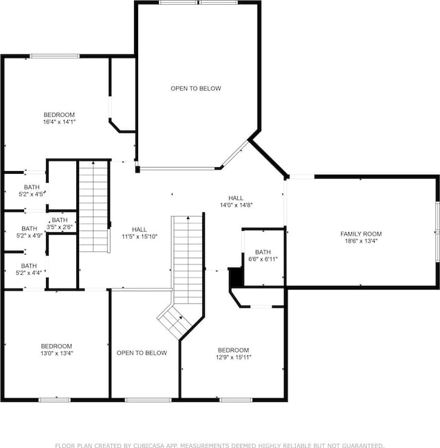 7327 Crescent Bridge Ct, Humble, TX 77396 - property floor plan