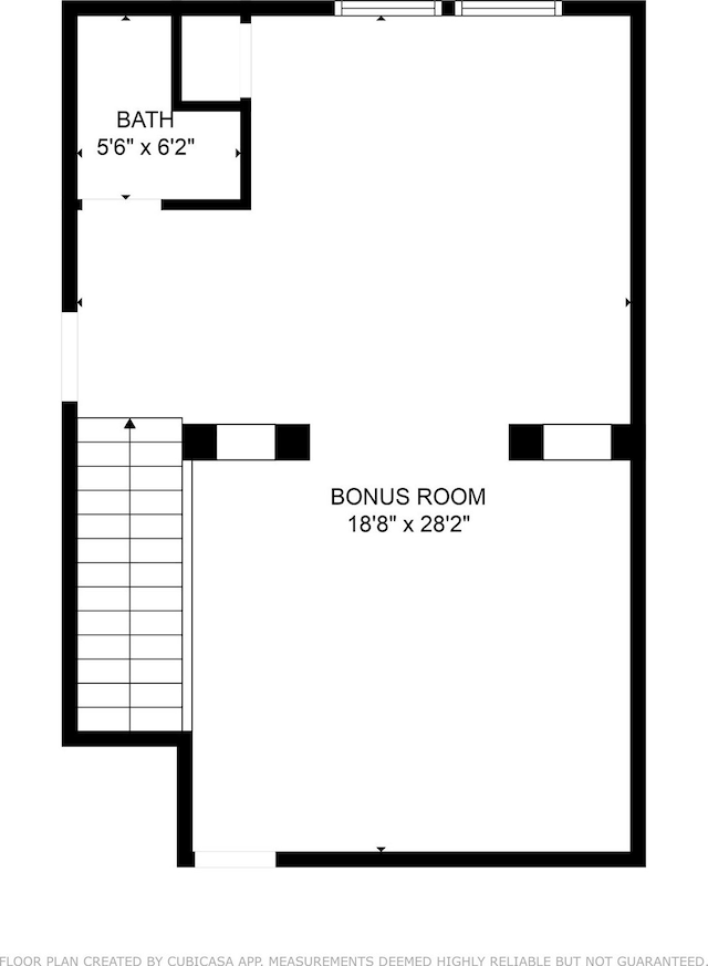 7327 Crescent Bridge Ct, Humble, TX 77396 - property floor plan