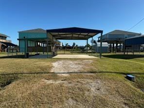 124 Ocean Sand Dr, Crystal Beach, TX 77650