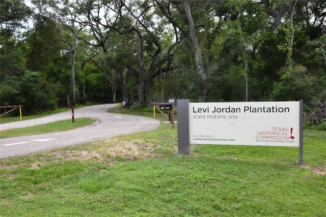 0000 County Road 802, Brazoria, TX 77422
