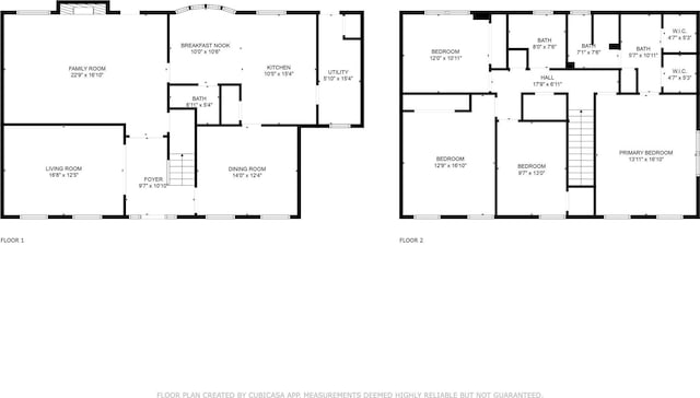 4822 Droddy St, Houston, TX 77091 - room layout