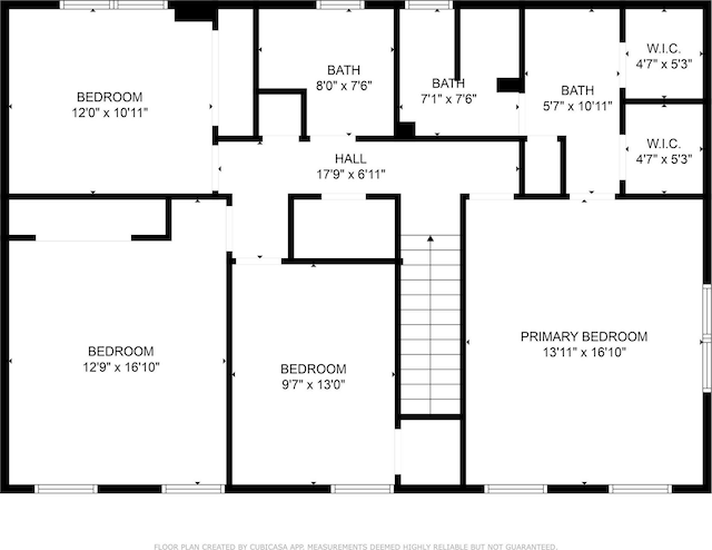 4822 Droddy St, Houston, TX 77091 - room layout