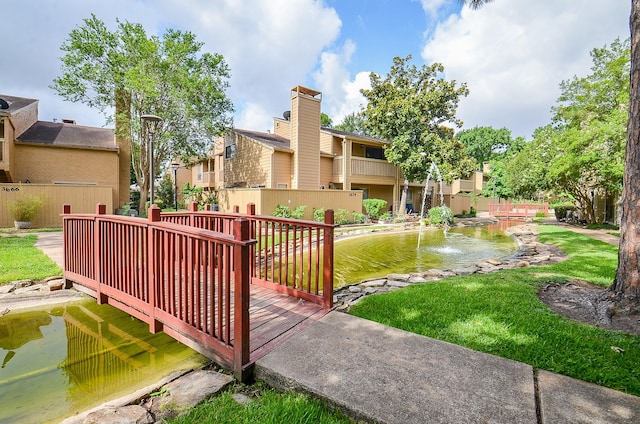 3538 Ocee St, Houston, TX 77063 - surrounding community with a residential view