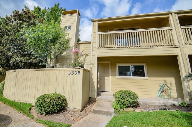 3538 Ocee St, Houston, TX 77063 - view of property