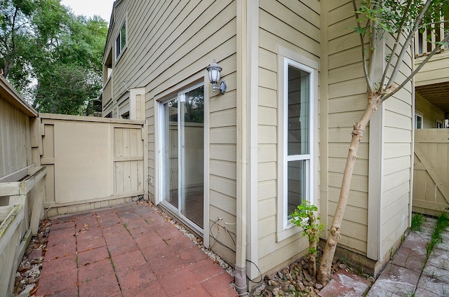 3538 Ocee St, Houston, TX 77063 - view of patio