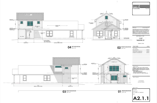 1127 Nadine St, Houston, TX 77009 - view of miscellaneous property collateral