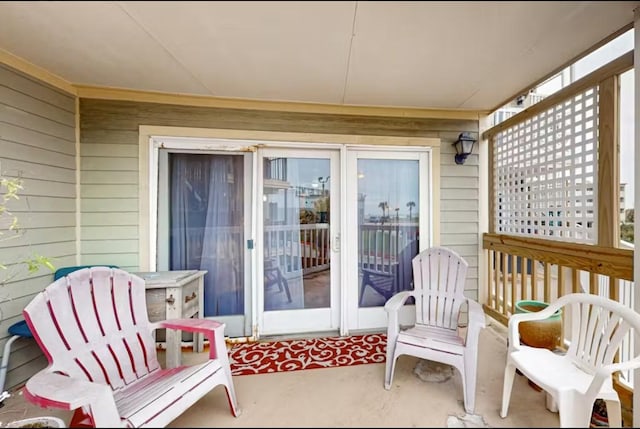 6300 Seawall Blvd Unit 3113, Galveston, TX 77551 - view of sunroom