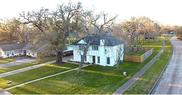 102 Banyan St, Lake Jackson, TX 77566 - view from above of property