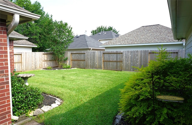 11714 Goldstream Ct, Tomball, TX 77377 - view of yard