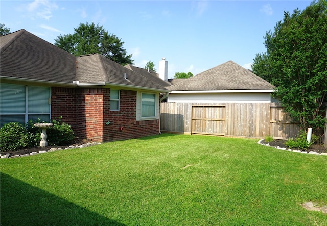 11714 Goldstream Ct, Tomball, TX 77377 - view of yard