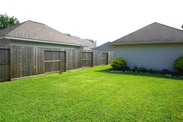 11714 Goldstream Ct, Tomball, TX 77377 - view of yard