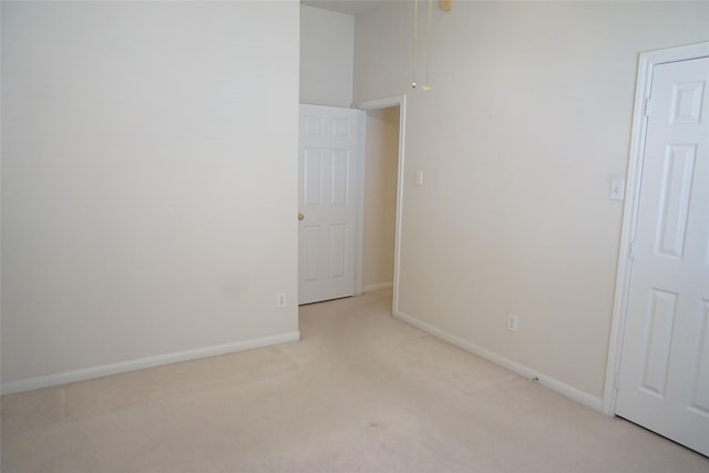 11714 Goldstream Ct, Tomball, TX 77377 - unfurnished room featuring carpet flooring and baseboards