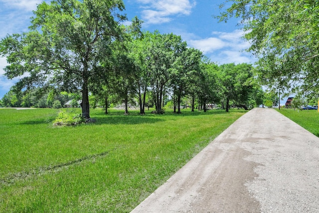 3428 S Main St, Anahuac, TX 77514 - view of road