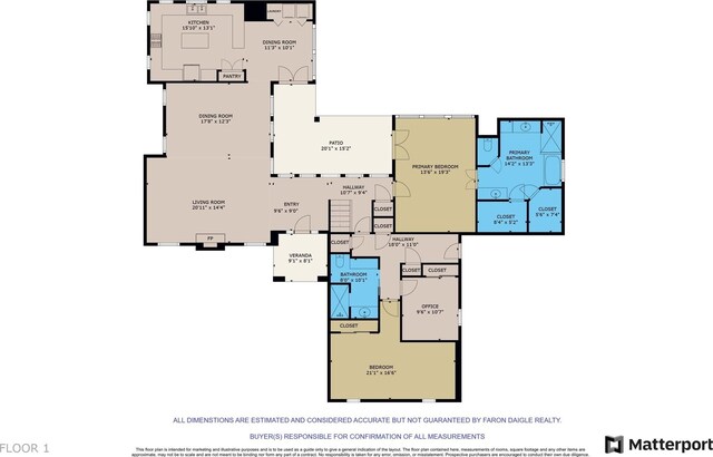 311 Pineview Cir, El Lago, TX 77586 - home floor plan